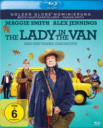 Film: The Lady In The Van