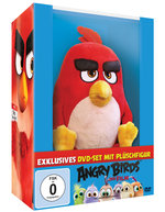 Film: Angry Birds - Der Film (+ Plüschfigur)