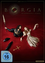 Film: Borgia - Staffel 3 [DC] [5 DVDs]