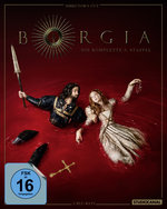 Film: Borgia - Staffel 3 [DC] [3 BRs]