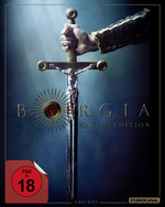 Film: Borgia - Gesamtedition [8 BRs]