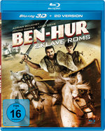 Film: Ben Hur - Sklave Roms (inkl. 2D-Version)