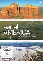 Film: Aerial America - America von oben... [2 DVDs]