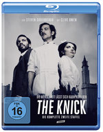 Film: The Knick - Staffel 2 [4 BRs]