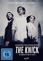Film: The Knick - Staffel 2 [4 DVDs]