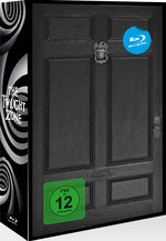 Film: The Twilight Zone - Die kompl. Serie [30 BRs]