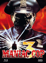 Film: Maniac Cop 3 - Uncut/Mediabook (+ DVD) [LE]