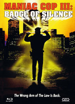 Film: Maniac Cop 3 - Uncut/Mediabook (+ DVD) [LE]