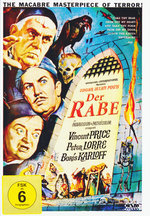 Film: Der Rabe - Mediabook (+ DVD) [LCE]