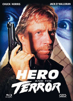 Film: Hero and the... - Uncut/Mediabook (+ DVD) [LE]
