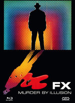Film: FX - Murder by Illusion - Mediabook(+ DVD) [LCE]