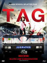 Film: TAG - Uncut/Mediabook (+ DVD) [LE]