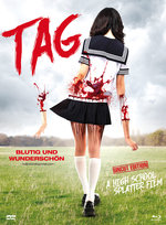 Film: TAG - Uncut/Mediabook (+ DVD) [LE]