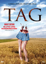 Film: TAG - Uncut/Mediabook (+ DVD) [LE]