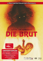 Film: Die Brut - Mediabook (+ DVD) [LCE]