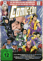 Film: Comic Con Ep.4 - Ein Trip durch die Welt des...