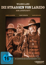 Film: Wildes Land - Die Straßen von Laredo... [2 DVDs]