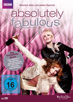 Film: Absolutely Fabulous - Die komplette Serie