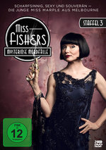 Film: Miss Fishers mysteriöse... - Staffel 3 [3 DVDs]