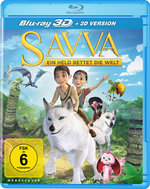 Film: Savva - Ein Held rettet die Welt (inkl. 2D)