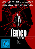 Film: Das Jerico Projekt - Im Kopf..- Mediabook [+DVD]