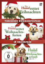 Film: Tierischer Weihnachtsspaß - Ein Hund rettet...