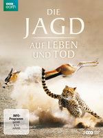 Film: Die Jagd - Auf Leben und Tod [3 DVDs]