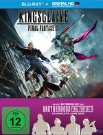 Film: Kingsglaive - Final Fantasy XV - SB [2 BRs]