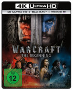 Film: Warcraft: The Beginning (+ BR)