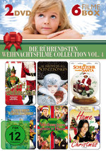 Film: Die rührendsten Weihnachtsfilme Coll. Vol. 4