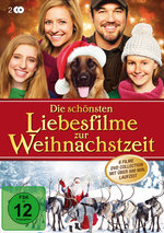 Film: Die schönsten Liebesfilme zur Weih... [2 DVDs]