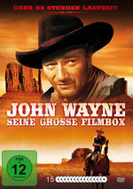 Film: John Wayne - Seine große Filmbox