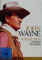 Film: John Wayne Collection & Movies [5 DVDs]