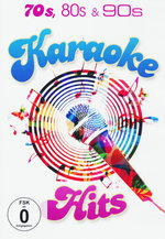 Film: 70's, 80s, 90s Karaoke Hits [3 DVDs]