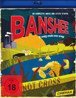 Film: Banshee - Staffel 4 [3 BRs]