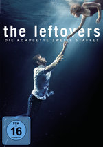 Film: The Leftovers - Die komplette 2. Staffel [3DVDs