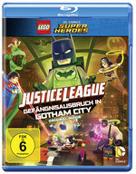 Film: LEGO DC Super Heroes - Justice League - Gefän..