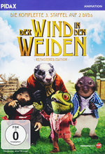 Film: Der Wind in den Weiden - Staffel 3 [2 DVDs]