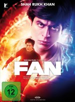 Film: Shah Rukh Khan - Fan [LE] [SE] (+ DVD)