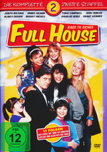 Film: Full House: Rags to Riches - Staffel 2 [3 DVDs]