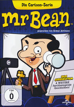 Film: Mr. Bean - Die Cartoon-Serie - Staffel 2/Vol. 1