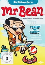 Film: Mr. Bean - Die Cartoon-Serie - Staffel 2/Vol. 2