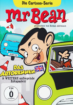 Film: Mr. Bean - Die Cartoon-Serie - Staffel 2/Vol. 3