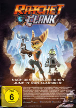 Film: Ratchet & Clank