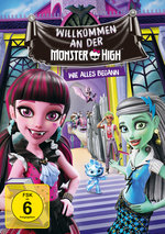 Film: Monster High - Willkommen an der Monster High
