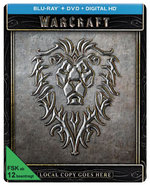 Film: Warcraft: The Beginning [SB] [LE]