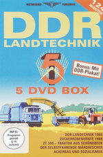 Film: DDR Landtechnik Box [5 DVDs]