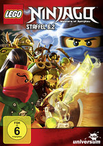 Film: LEGO Ninjago - Staffel 6.2