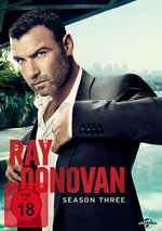 Film: Ray Donovan - Season 3 [4 DVDs]