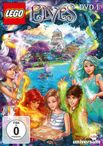 Film: Lego Elves - Die Elfen aus Elvendale Vol 1